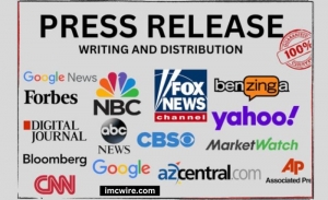 Press Release Distribution Made Easy: Discover the Power of IMCWIRE
